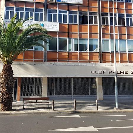 Suites Garden Loft Roy Lichtenstein Las Palmas de Gran Canaria Kültér fotó