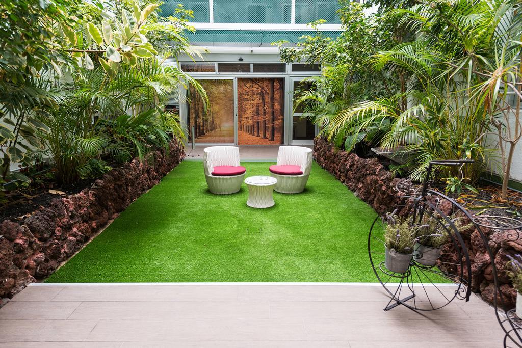 Suites Garden Loft Roy Lichtenstein Las Palmas de Gran Canaria Kültér fotó