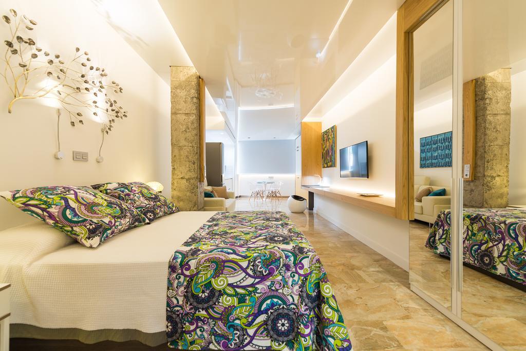 Suites Garden Loft Roy Lichtenstein Las Palmas de Gran Canaria Kültér fotó