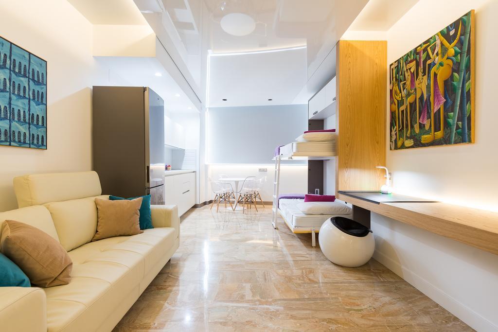 Suites Garden Loft Roy Lichtenstein Las Palmas de Gran Canaria Kültér fotó