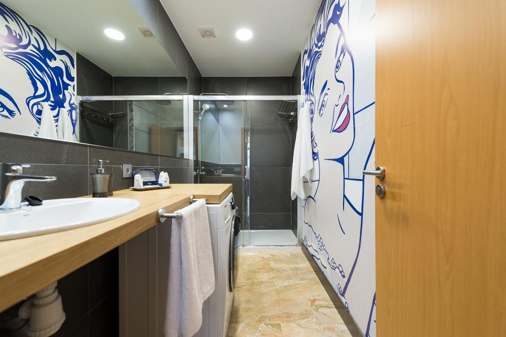 Suites Garden Loft Roy Lichtenstein Las Palmas de Gran Canaria Kültér fotó